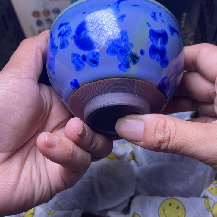 茶盏我不是很清楚为什么