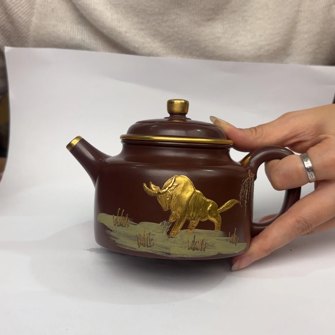 茶壶紫砂宜兴紫砂