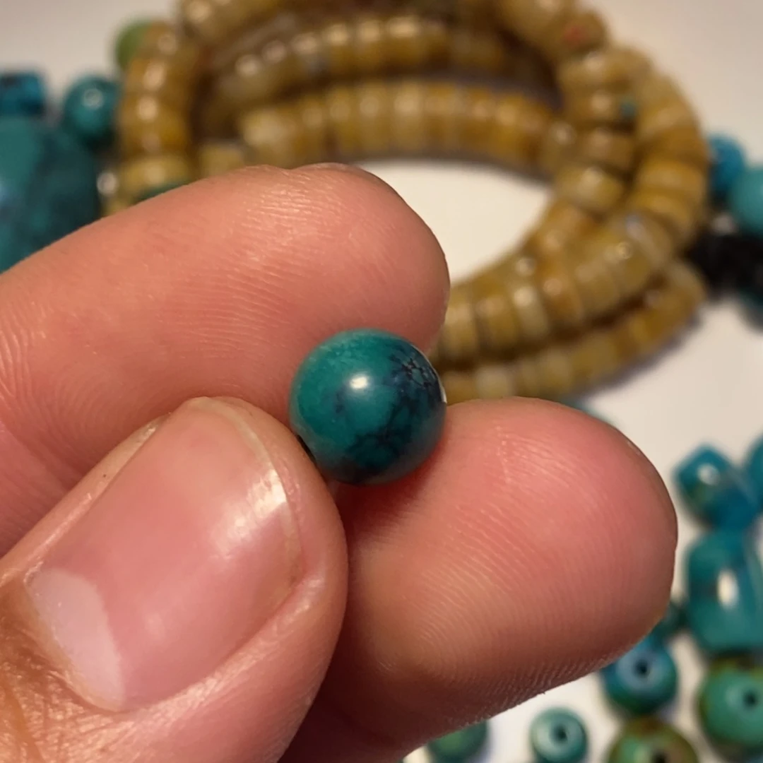 吊坠凤眼菩提祈**安好看的配饰