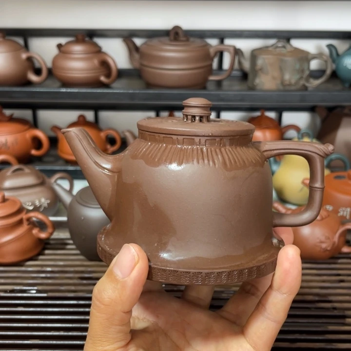 L***E茶壶紫砂这些东西