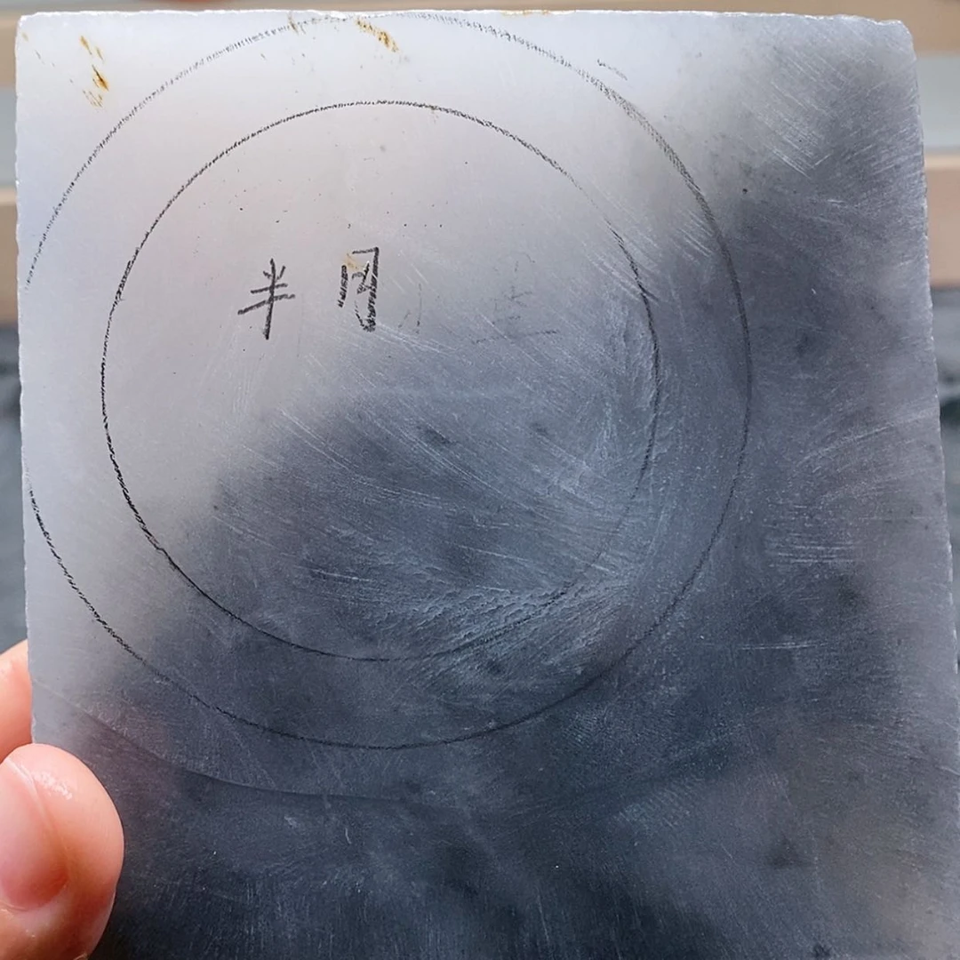 【闪购商品】未镶嵌手镯石英质玉定制