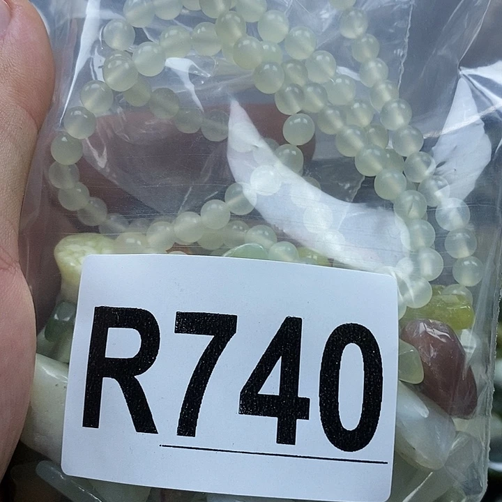蛇纹石玉未镶嵌鱼缸石