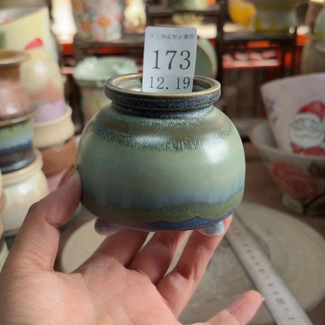 瓷片景德镇陶瓷手工制作