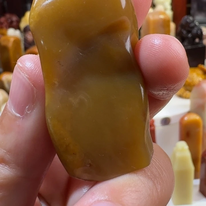 机***二寿山石寿山石品种