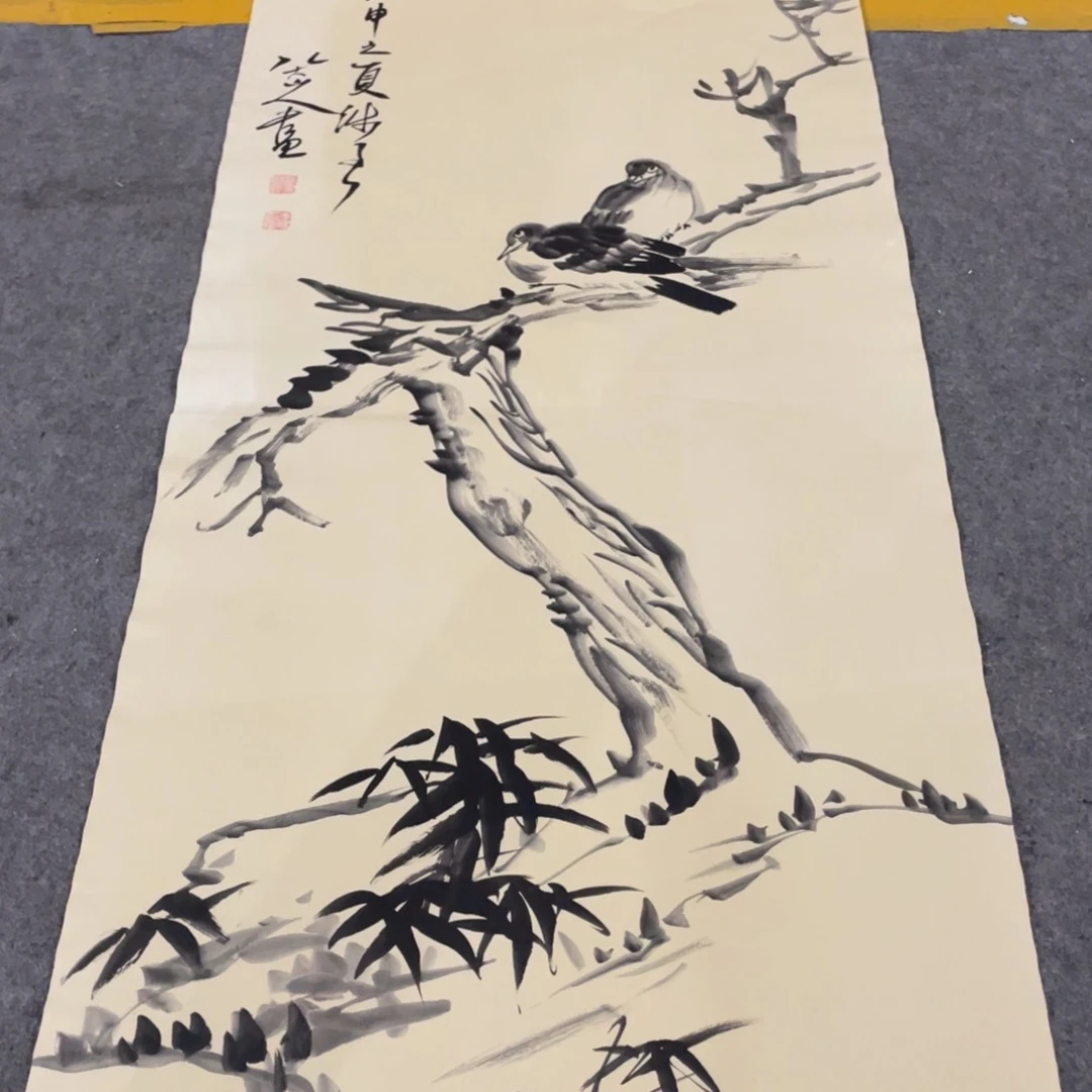 年画画作品欣赏作品欣赏