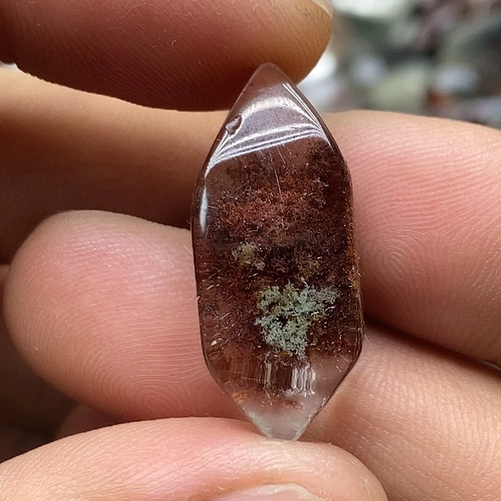 未镶嵌珠宝半成品水晶