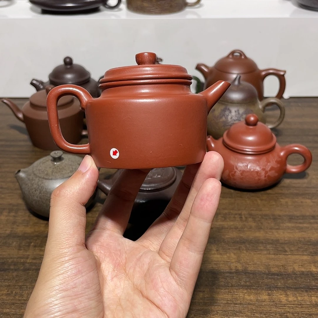 茶壶紫砂宜兴紫砂壶10