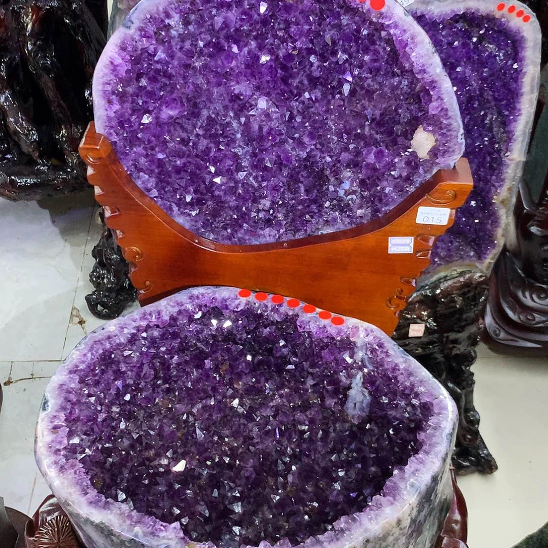 未镶嵌大型摆件（非配饰）水晶芳