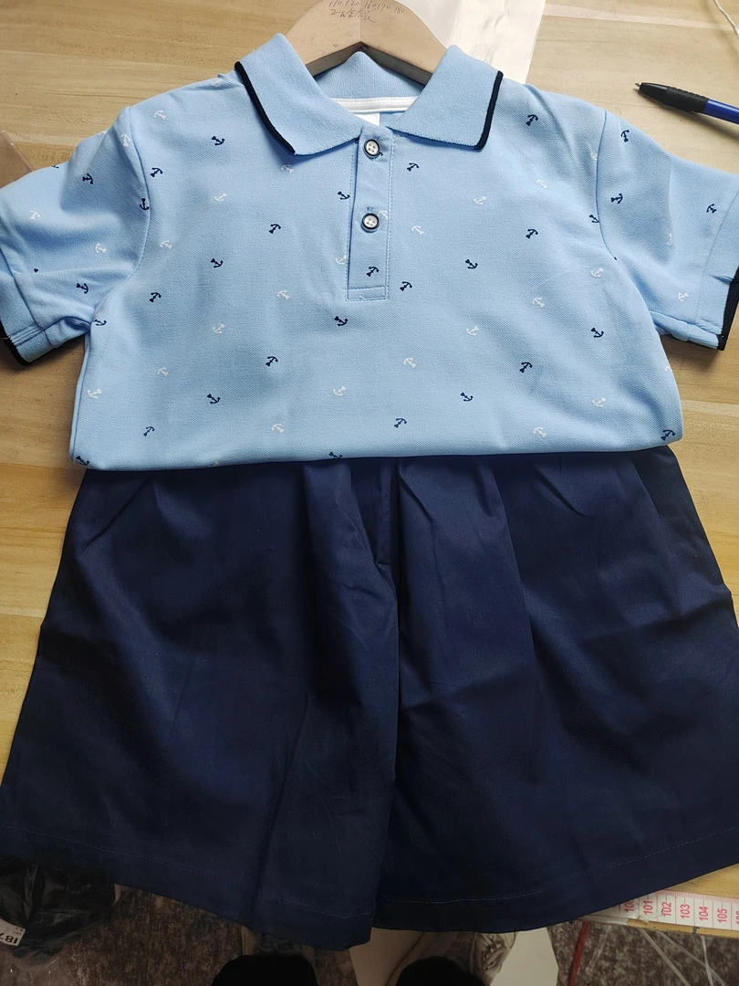 A7下新款男宝套装