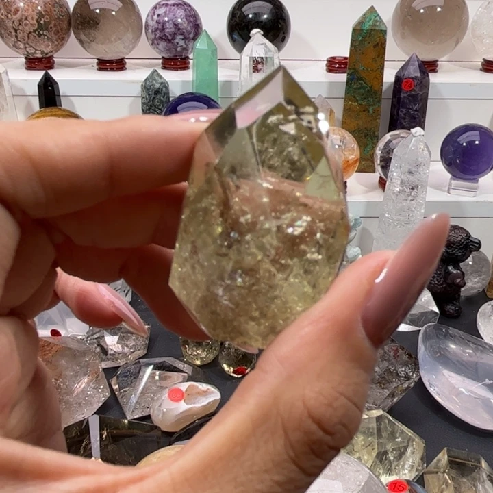 水晶大型摆件（非配饰）未镶嵌22