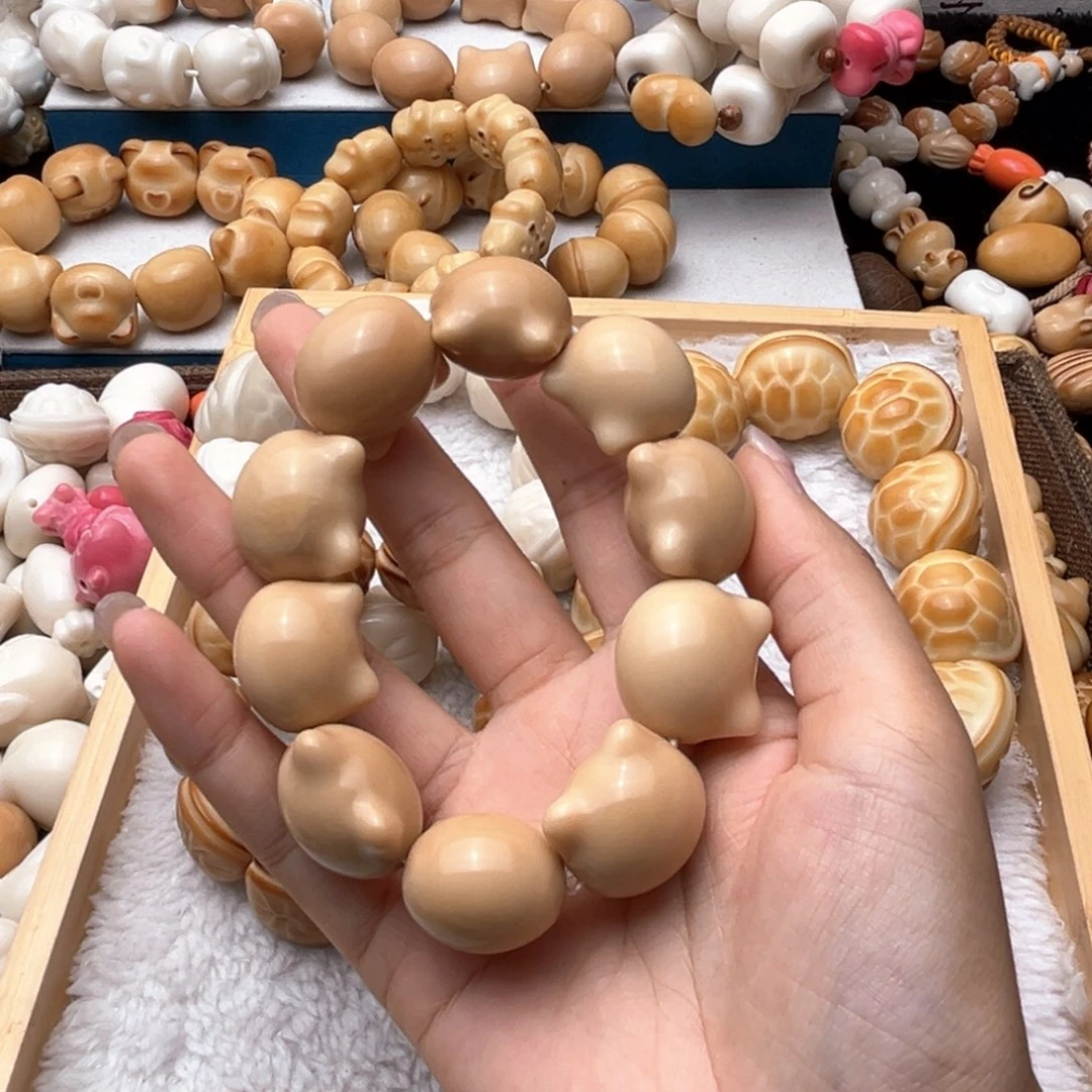 吊坠菩提根/象牙果卡2223
