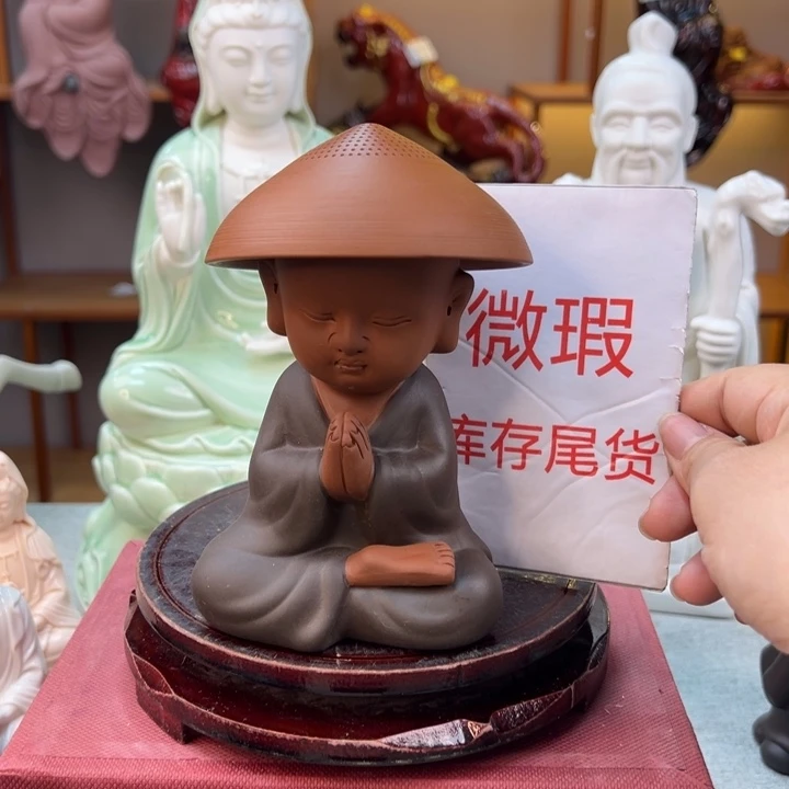 紫砂茶宠微瑕产品