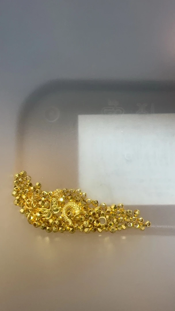 足金饰品5.747克（DIY定制款）