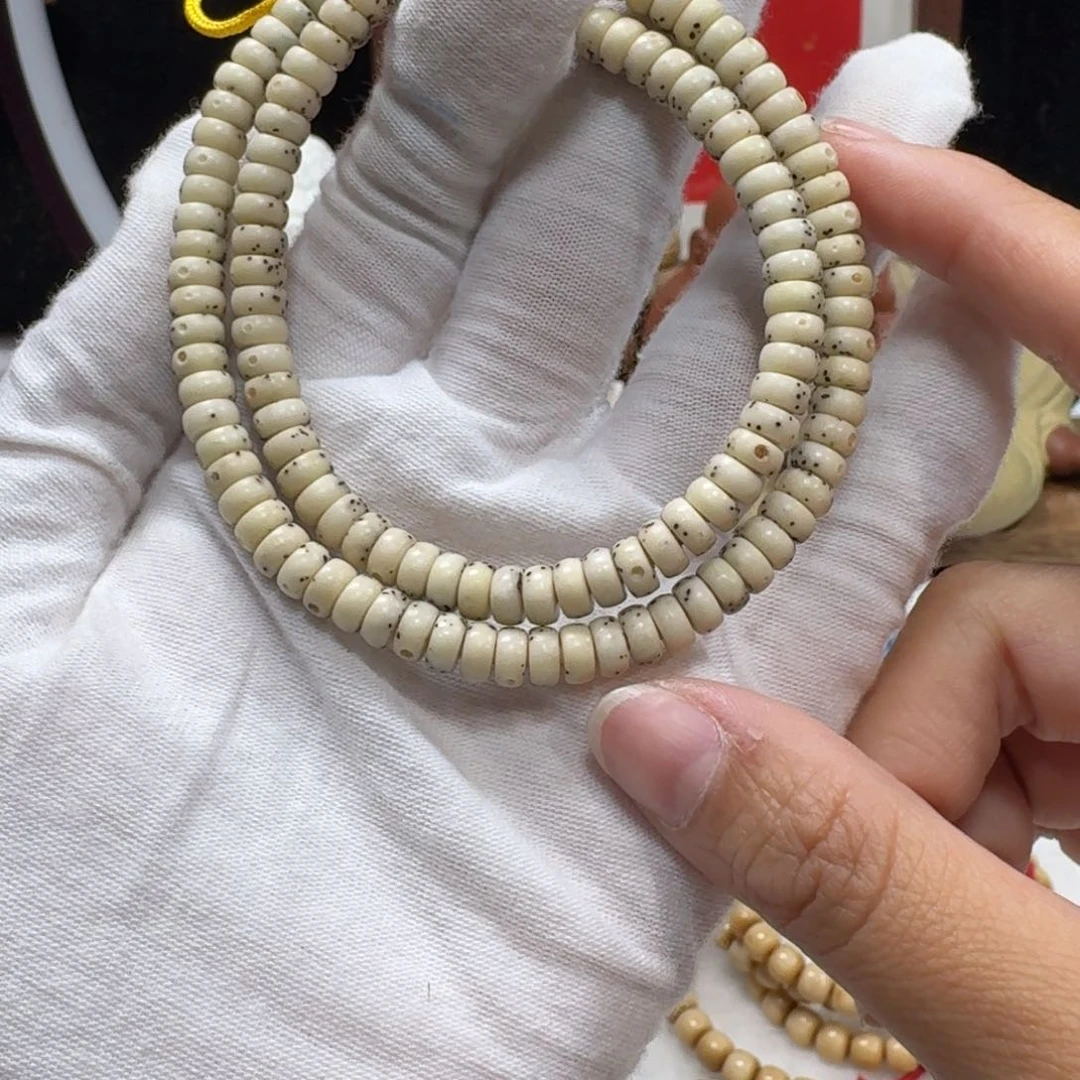 星月菩提吊坠一物一图药片6×3