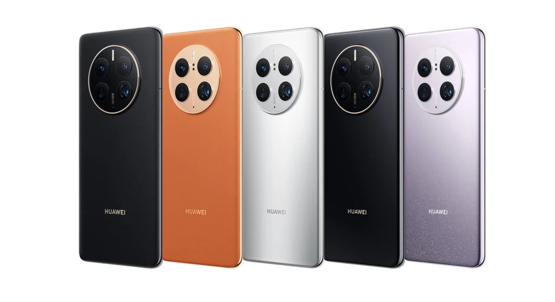 9新 Huawei/华为 Mate50pro二手手机