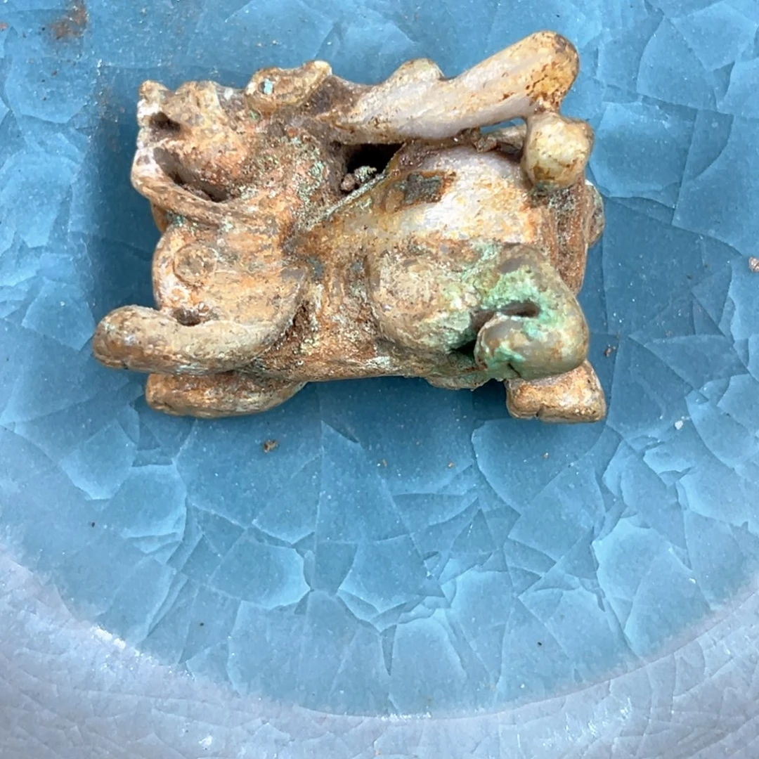 瓷片一**年瓷器制作工艺等