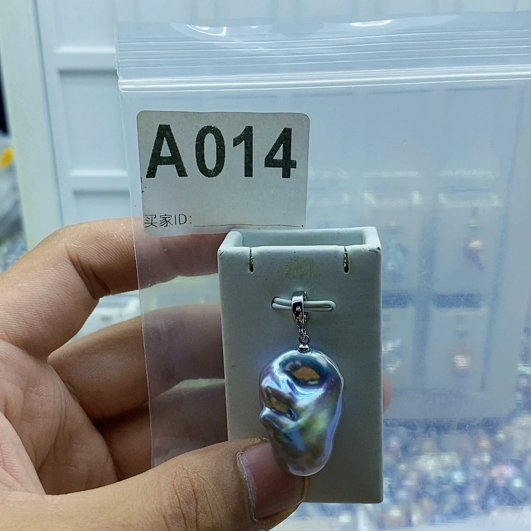 颈饰合金淡水珍珠