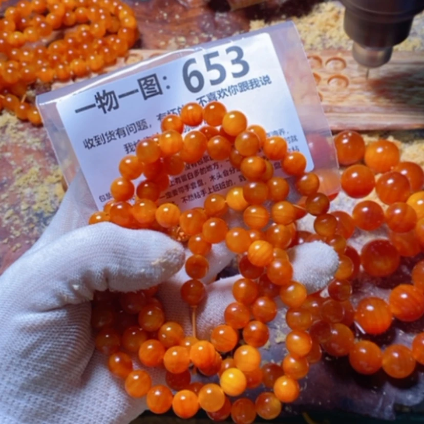 【闪购商品】松木（琥珀木）手串/手链