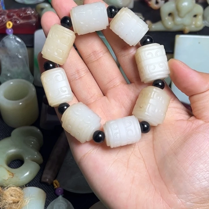 吊坠滴血莲花菩提