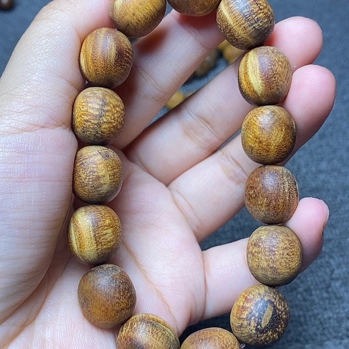 手串/手链贡木贡木手串印贡枣珠1513