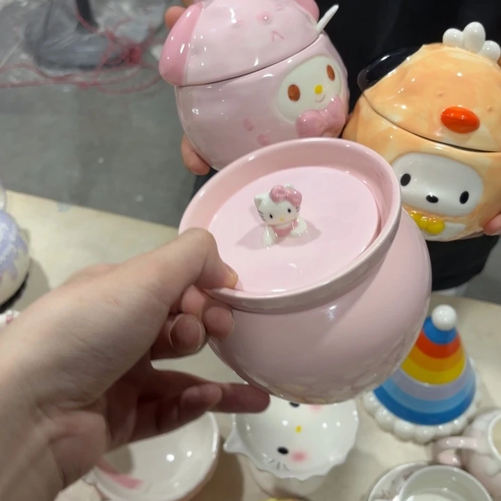 高温陶瓷釉下彩…餐具