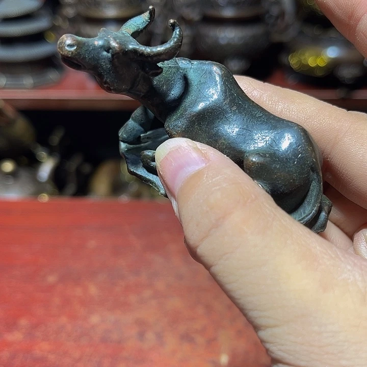 高端精美铜器摆件