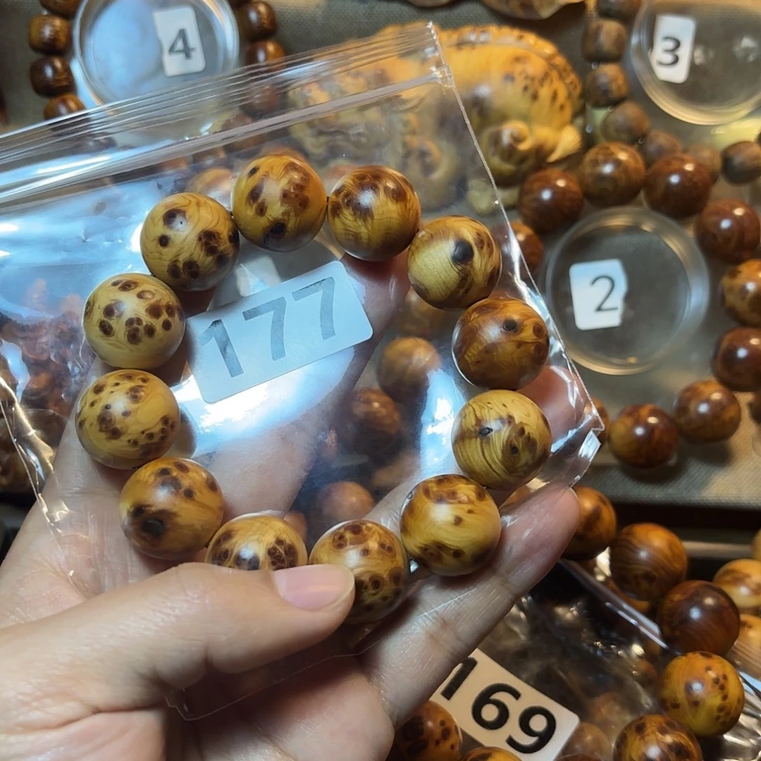 柏木（崖柏）瑕疵碳化崖柏2.0满留疤—177