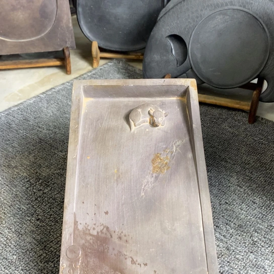 毛宋代抄手动物题材