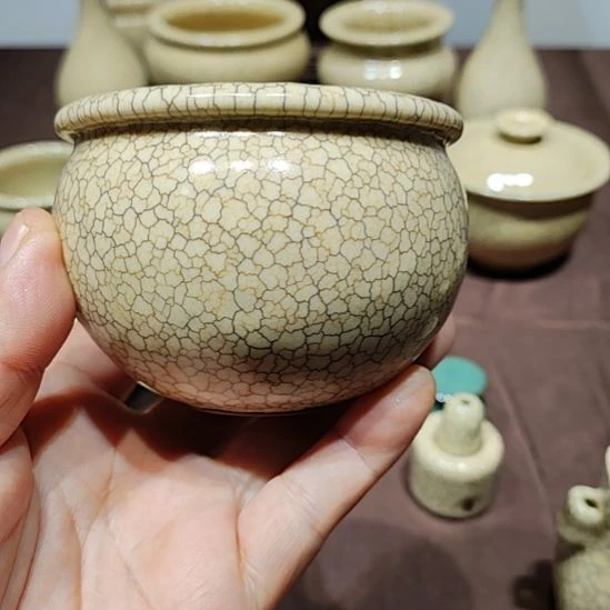 龚东华老师梅花墨纹作品