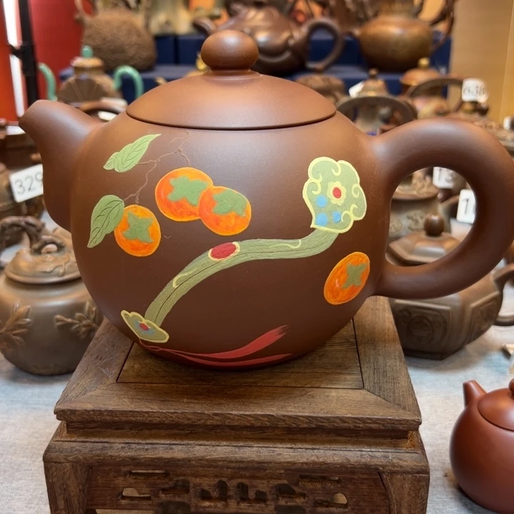 紫砂壶等艺术精品