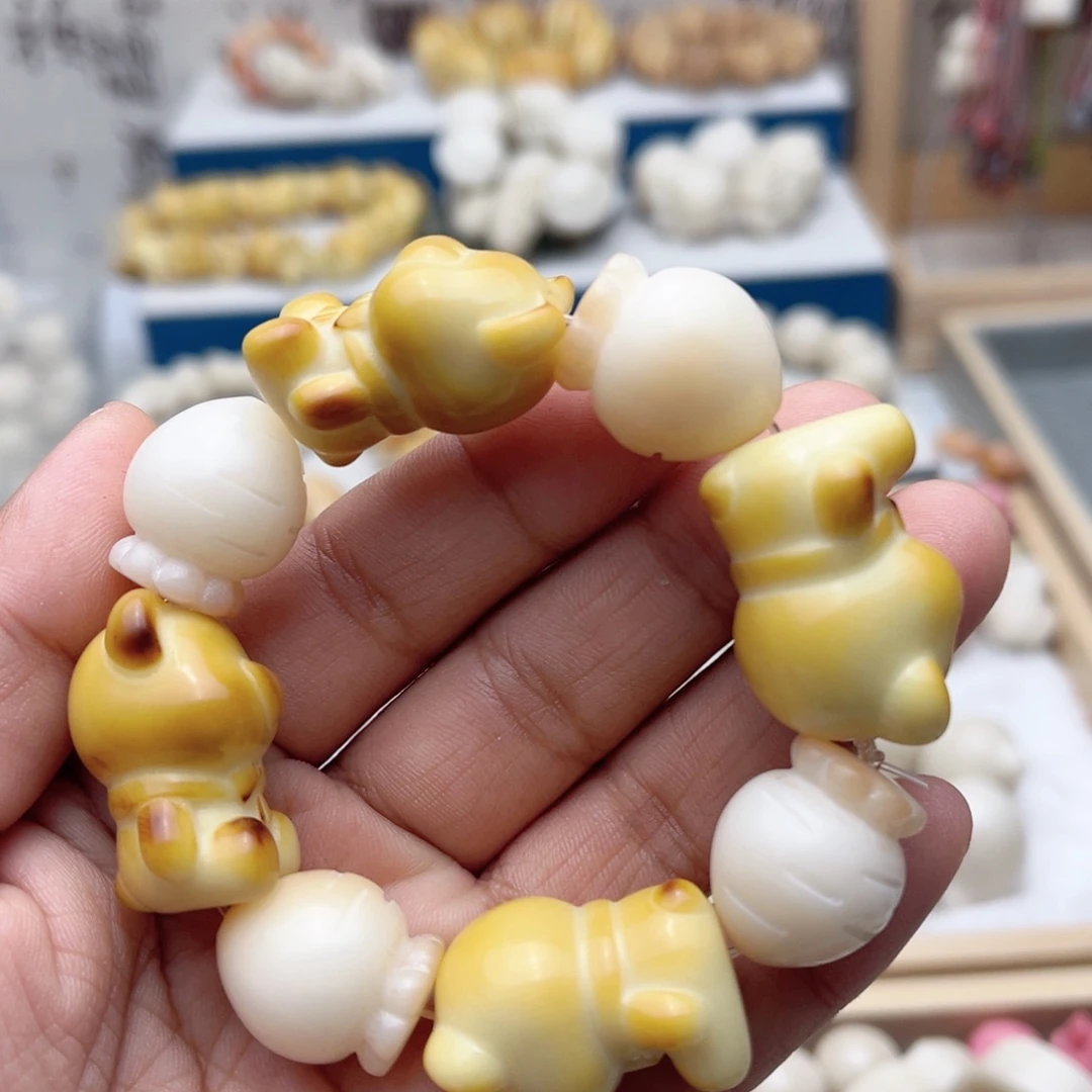 菩提根/象牙果手串