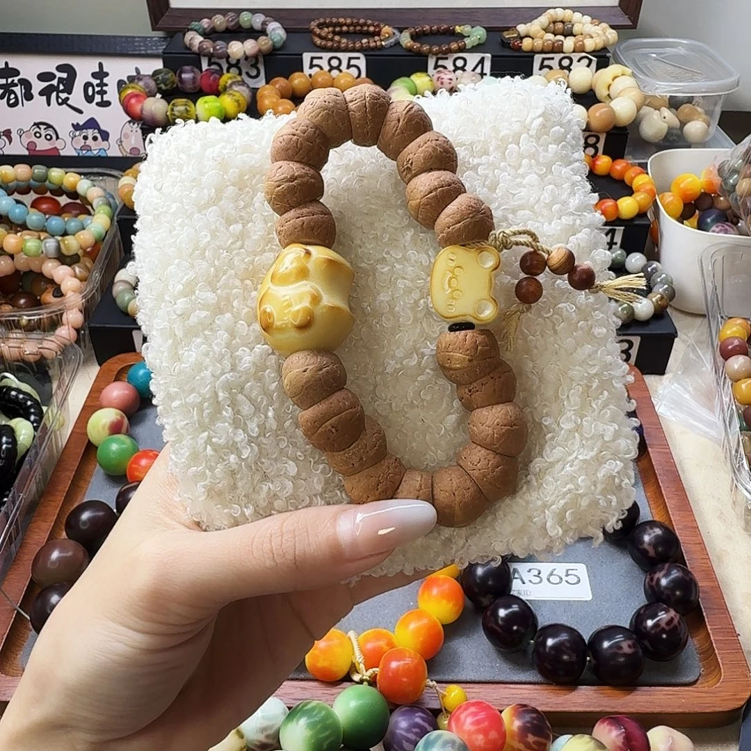 手串菩提根/象牙果