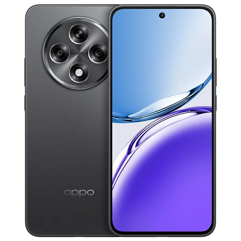 准新品 OPPO oppoA3 5G手机耐用电池 抗摔超窄直边屏设计二手准新