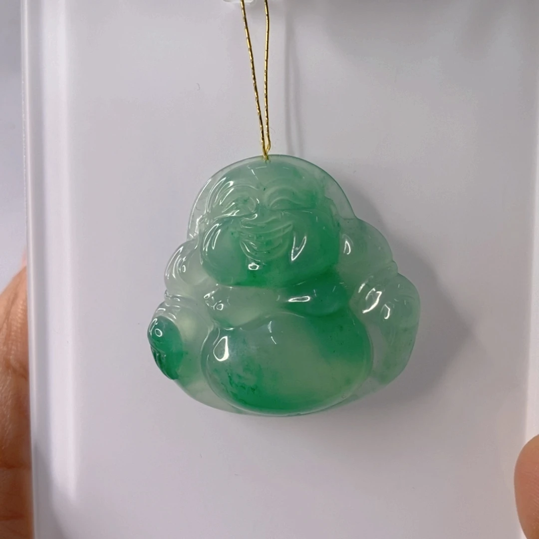 石英质玉未镶嵌颈饰