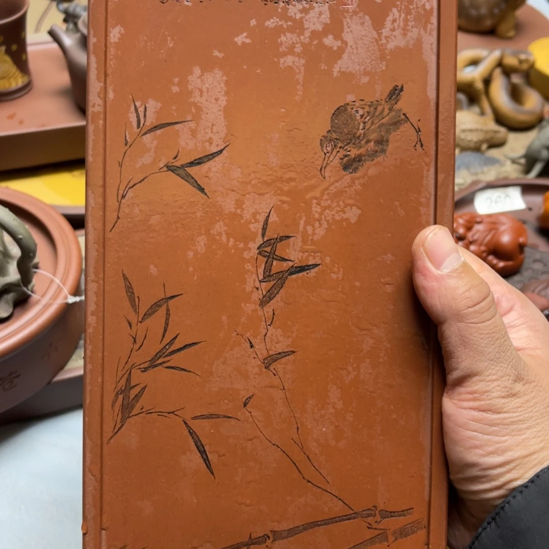 紫砂茶宠紫砂茶宠