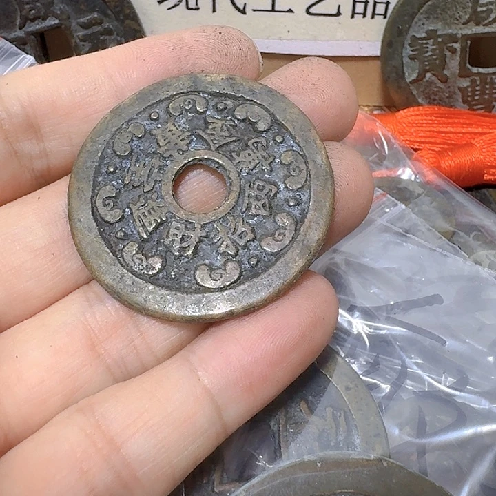 石***记铜现代工艺品花钱