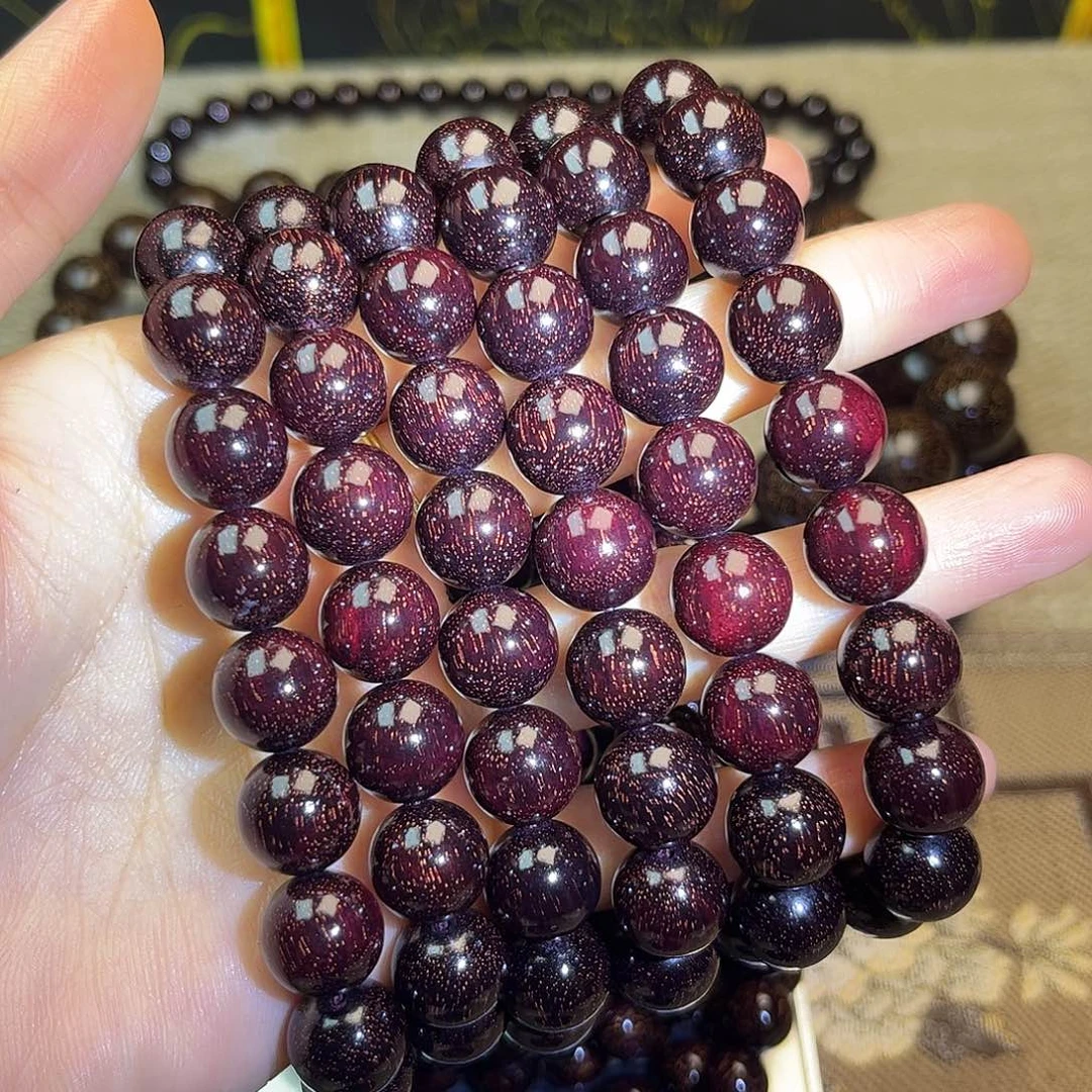 檀香紫檀（小叶紫檀）1.2 108 满星