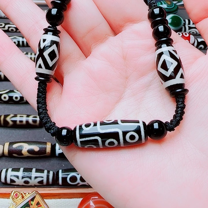 玛瑙/玉髓合金珠宝半成品