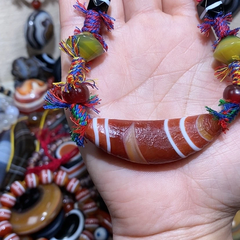 【闪购商品】未镶嵌颈饰玛瑙/玉髓