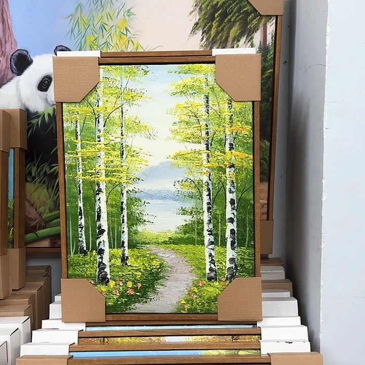 油画3040油画作品展作品展作品集展作品