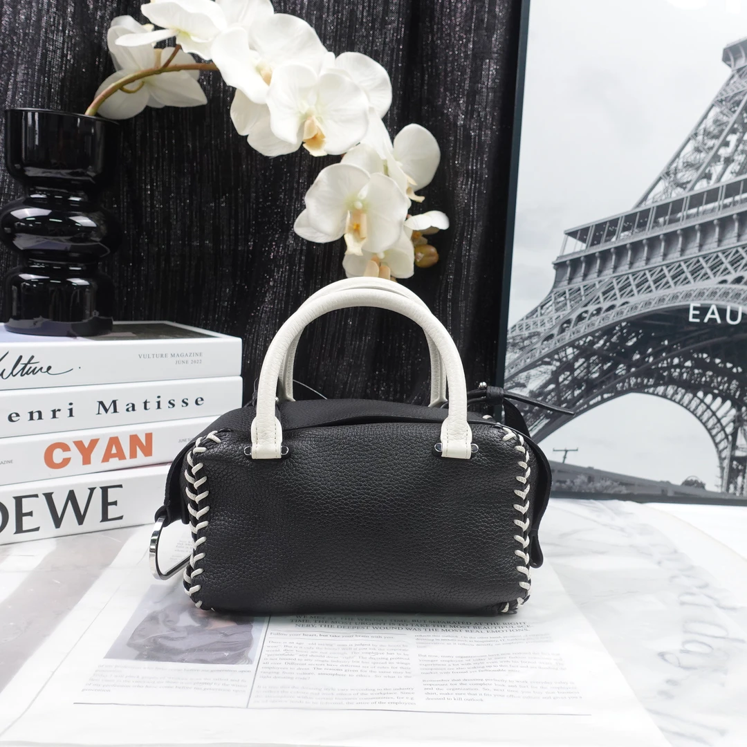 95新 Delvaux/德尔沃 单肩包/T20273010
