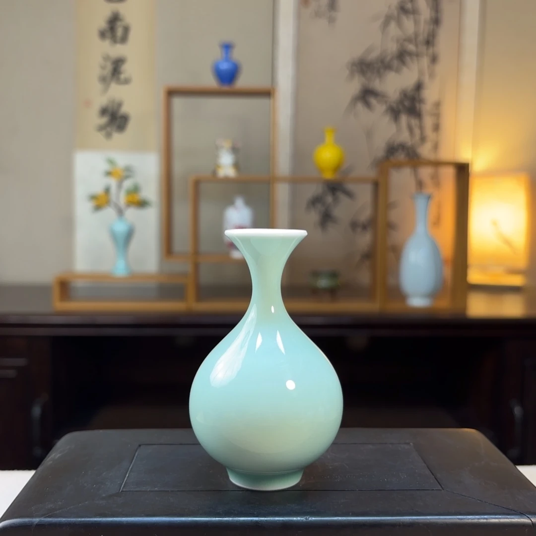 摆件美好的一天从一杯