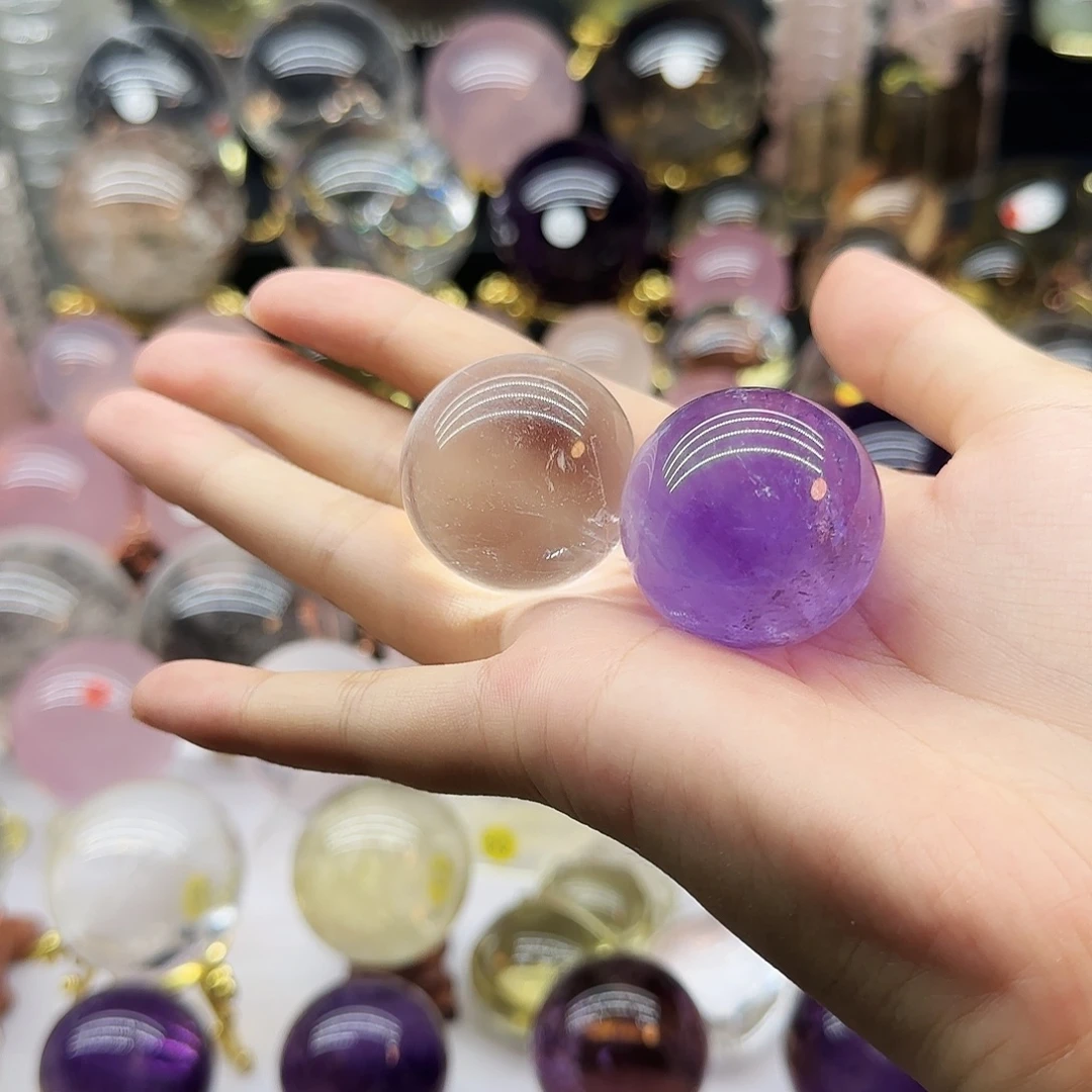 未镶嵌珠宝半成品水晶