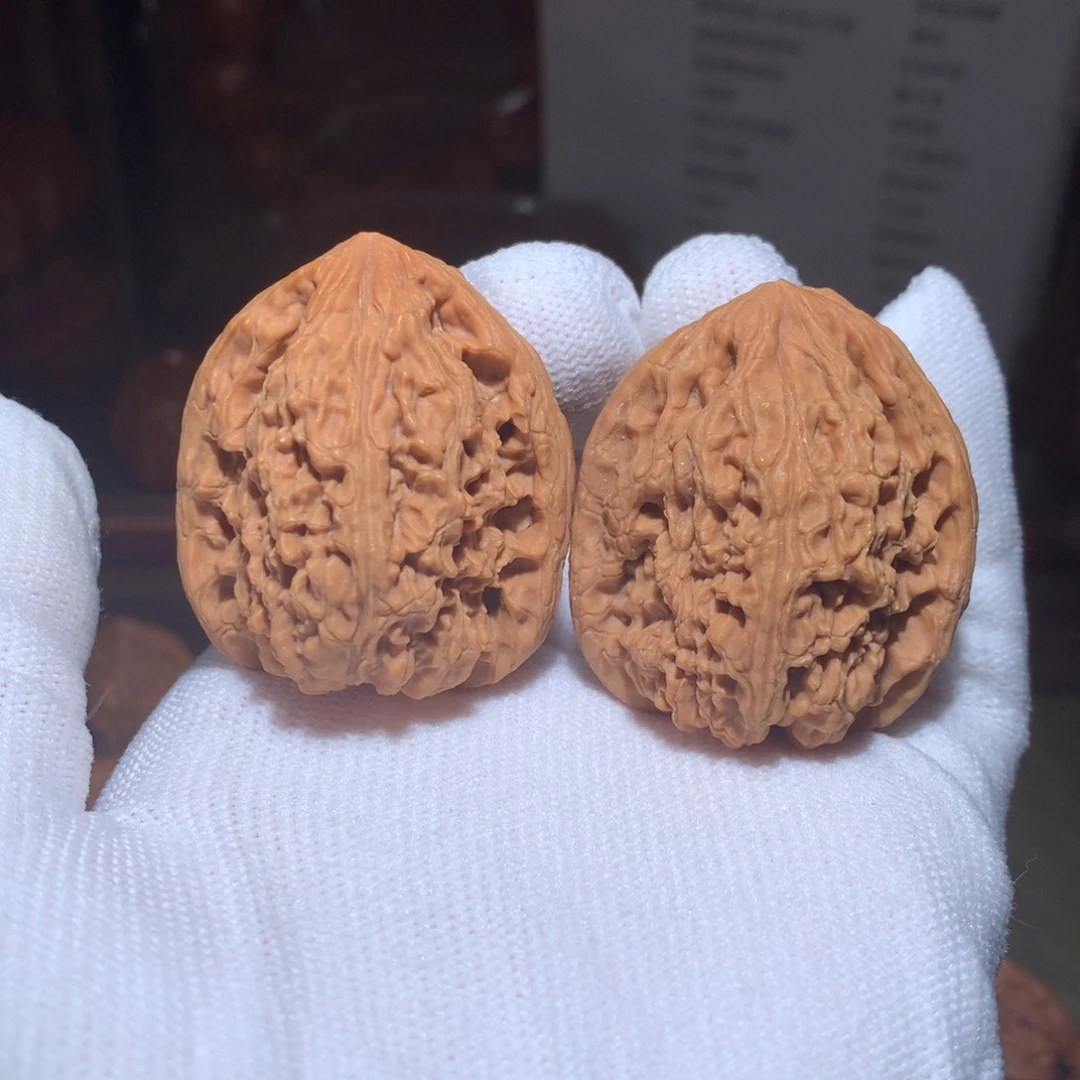 吊坠文玩核桃36高炮南疆