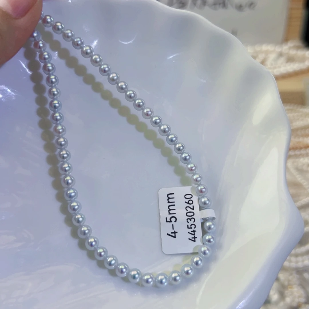 未镶嵌手绳淡水珍珠