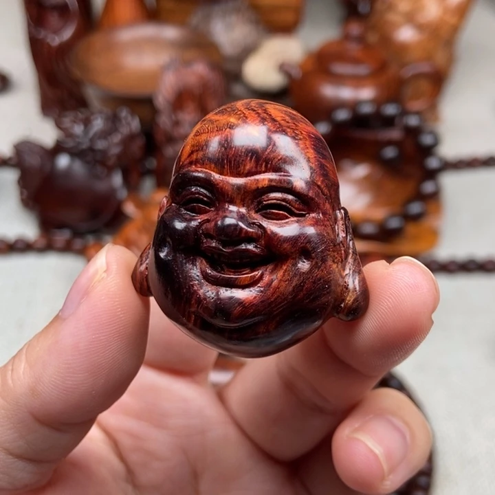 把件黄花梨/降香黄檀