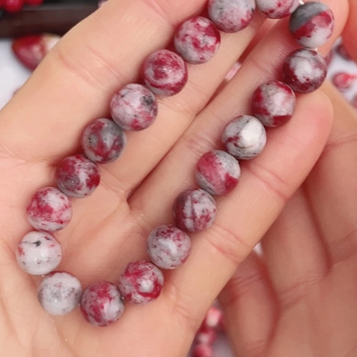 天然辰砂原矿石原切