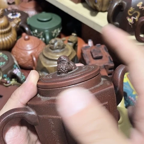 茶壶紫砂紫砂壶，大家都知道喜欢