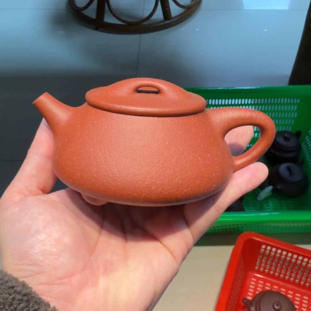 茶杯紫砂小果子市