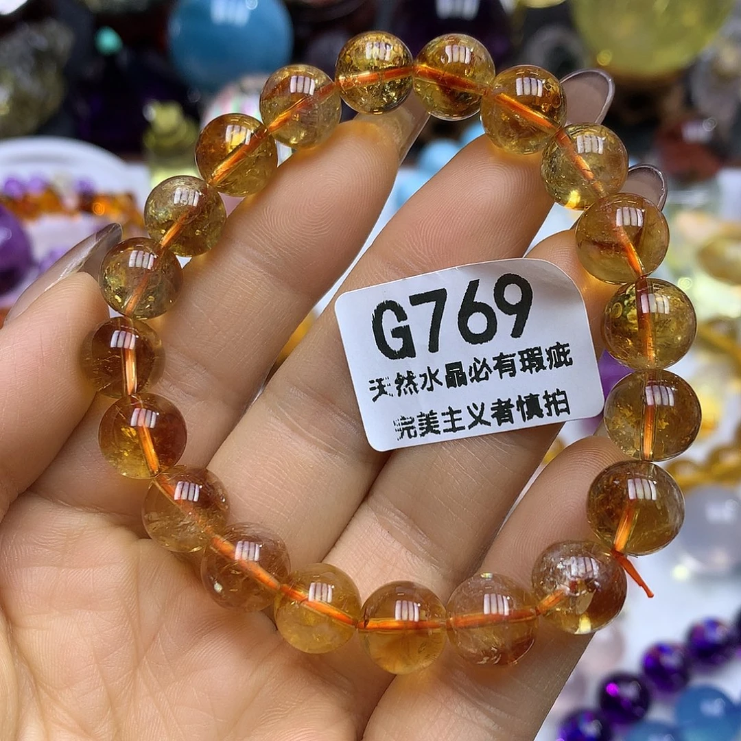 水晶珠宝半成品未镶嵌